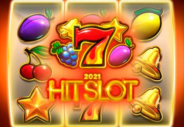 Игра 2021 Hit Slot в казино Слотомен
