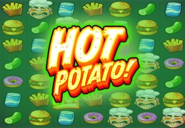 Слот Hot Potato в казино Слотомен